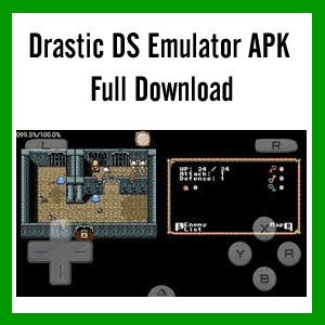 drastic xs emulator free download